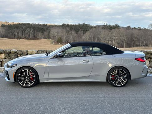 Used 2023 BMW 430i xDrive Convertible w/ M Sport Package image 16