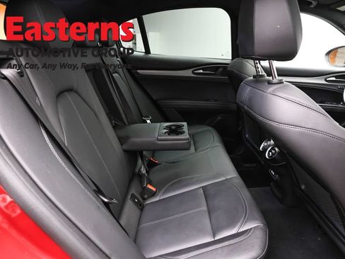 Used 2024 Alfa Romeo Stelvio Ti w/ Active Assist Plus Package AWD/4WD image 23
