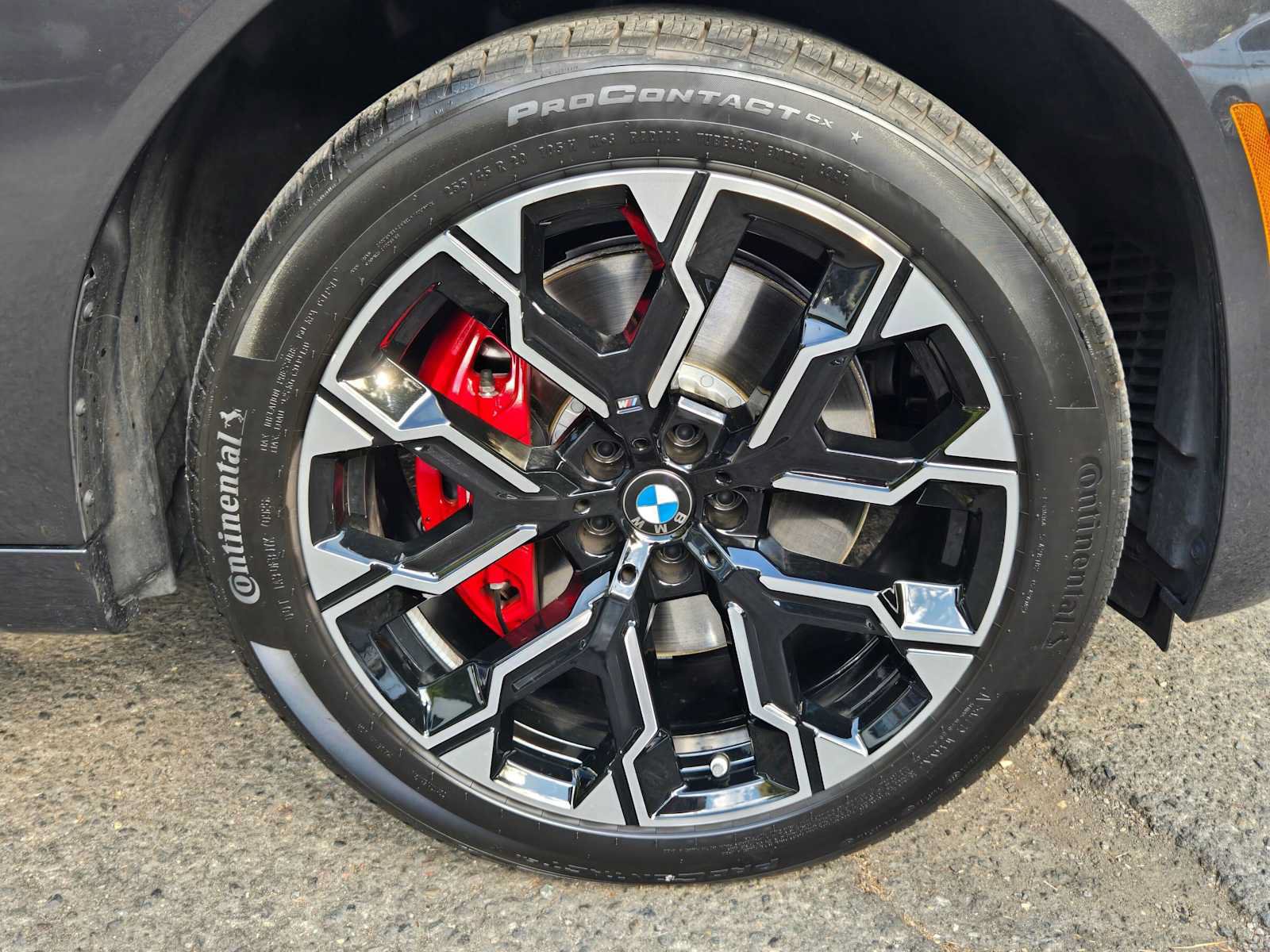 Used 2026 BMW X3 M50 AWD/4WD image 9
