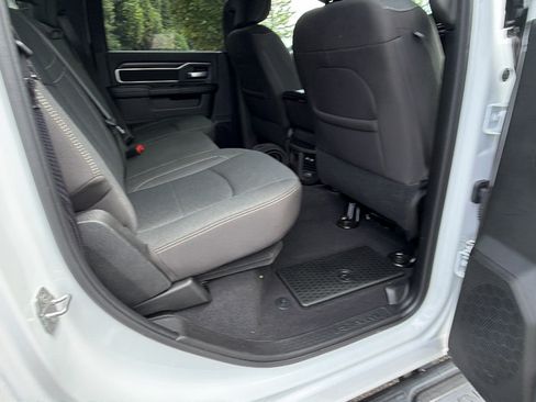 Used 2025 RAM 2500 Big Horn AWD/4WD image 21