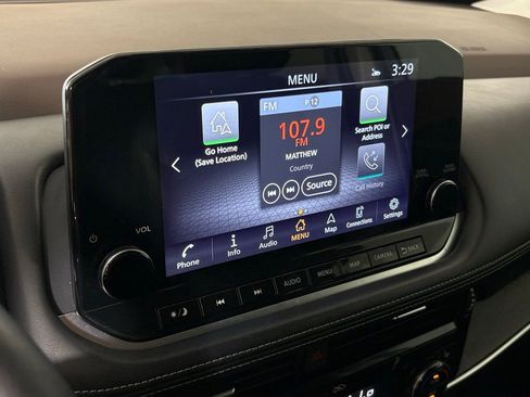 Used 2023 Nissan Rogue Platinum w/ Platinum Premium Package FWD image 24