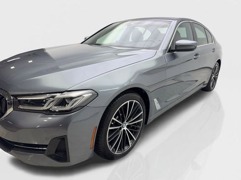 Used 2022 BMW 530i xDrive w/ Convenience Package image 10