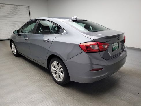 Used 2019 Chevrolet Cruze LT w/ Sun And Sound Package FWD image 5