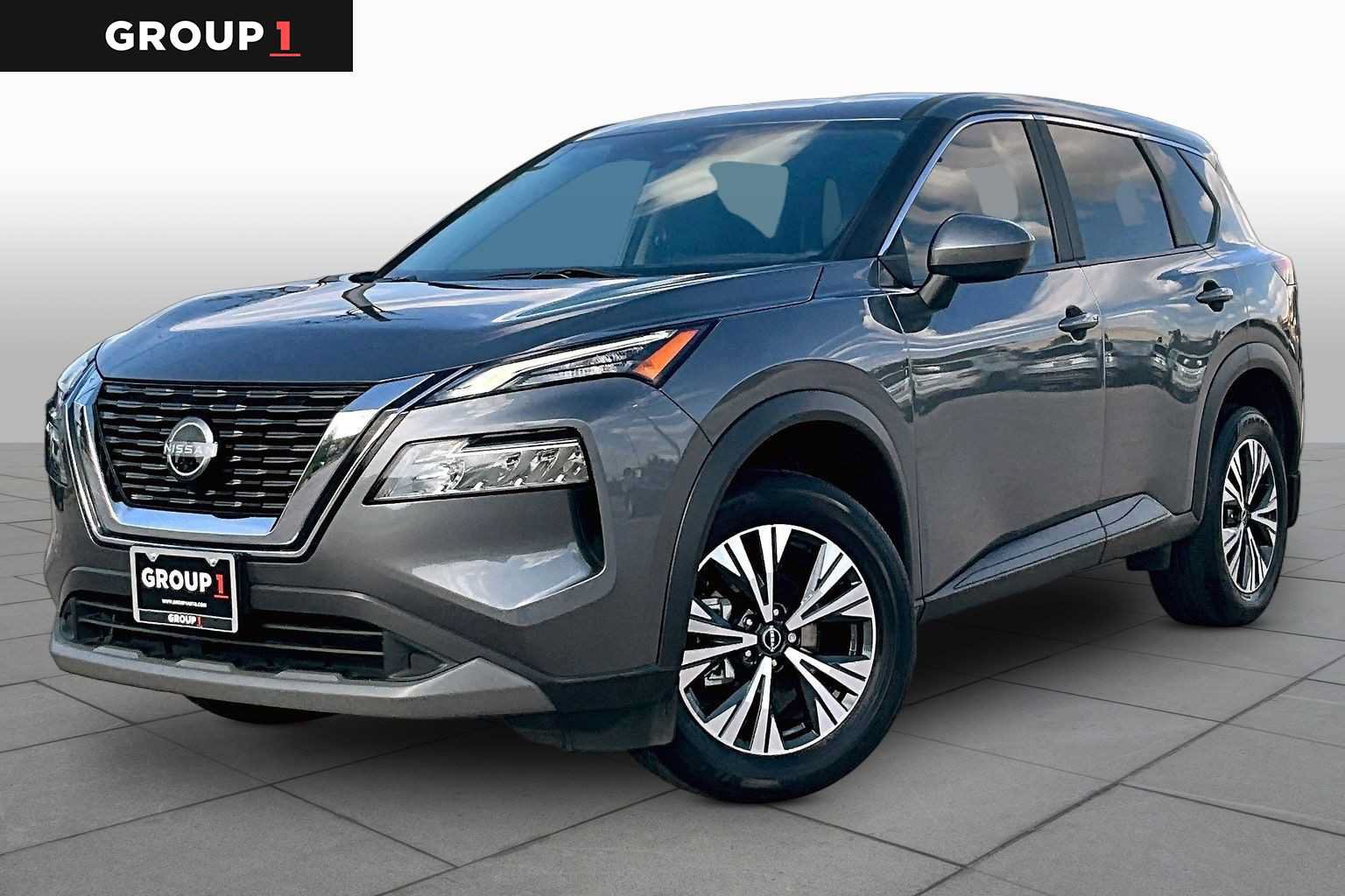 Used 2023 Nissan Rogue SV FWD image 1