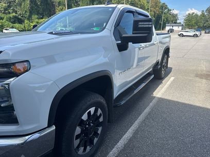 Used 2020 Chevrolet Silverado 2500 LT w/ All Star Edition