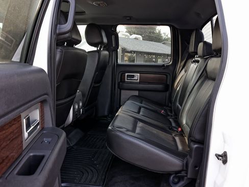 Used 2014 Ford F150 Lariat w/ Equipment Group 502A Luxury image 18