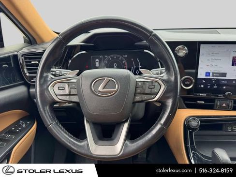 Used 2022 Lexus NX 350 AWD w/ Cold Area Package image 20