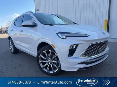 New 2026 Buick Encore GX Avenir w/ Avenir Technology Package