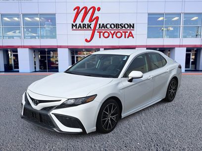 Used 2021 Toyota Camry SE