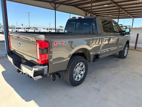 New 2026 Ford F250 Lariat w/ Lariat Ultimate Package AWD/4WD image 8