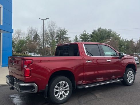Used 2023 Chevrolet Silverado 1500 LTZ w/ LTZ Convenience Package II image 8