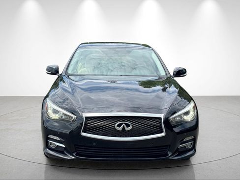 Used 2015 INFINITI Q50 Premium w/ Deluxe Touring Package RWD image 8