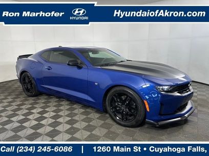 Used 2019 Chevrolet Camaro LT w/ 1LE Track Performance Package