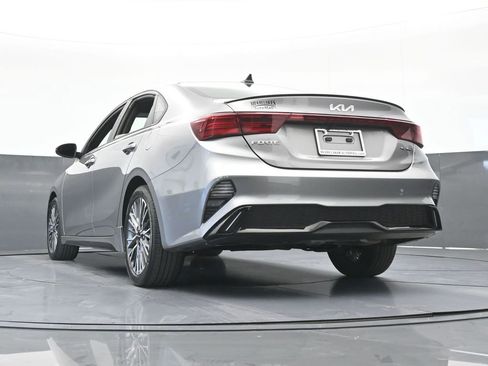 Used 2023 Kia Forte GT-Line w/ GT-Line Premium Package FWD image 63