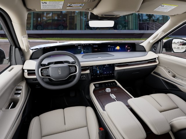 New 2027 Lincoln Navigator Premiere RWD image 9