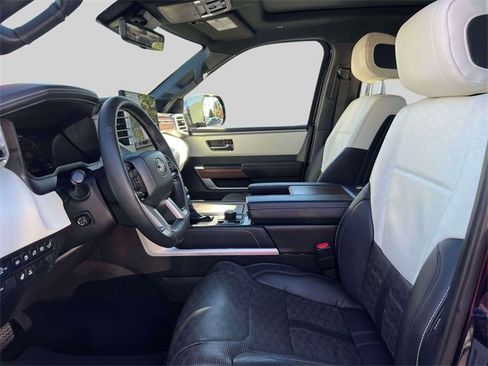 Used 2025 Toyota Tundra Capstone image 19