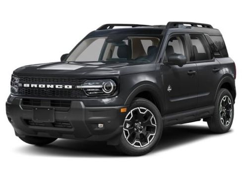 New 2026 Ford Bronco Sport Outer Banks w/ Outer Banks Tech Package+ AWD/4WD image 1