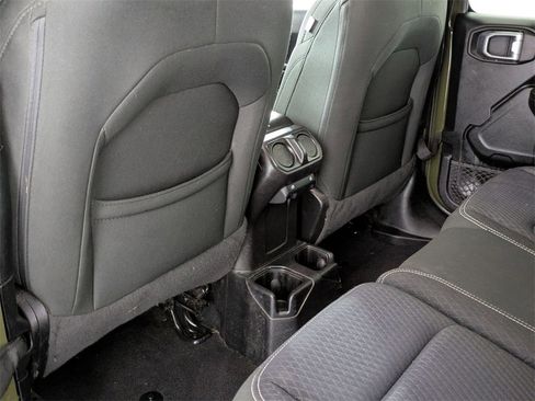 Used 2021 Jeep Wrangler Unlimited Sport image 26