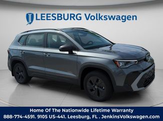 New 2026 Volkswagen Taos S 360° Tour