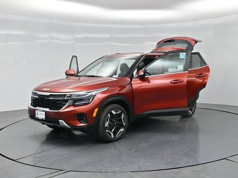 New 2026 Kia Seltos SX AWD/4WD image 43