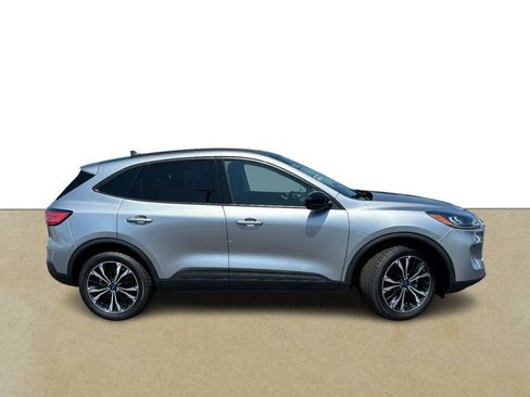 Used 2022 Ford Escape SEL w/ SEL Stealth AWD Package image 2