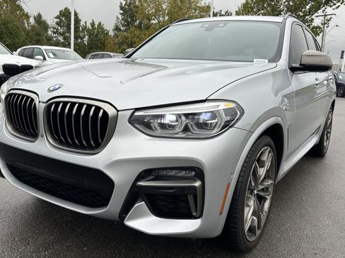 Used 2021 BMW X3 M40i w/ Executive Package image 5