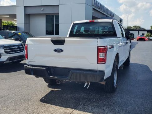 Used 2019 Ford F150 XL w/ Equipment Group 101A Mid AWD/4WD image 7