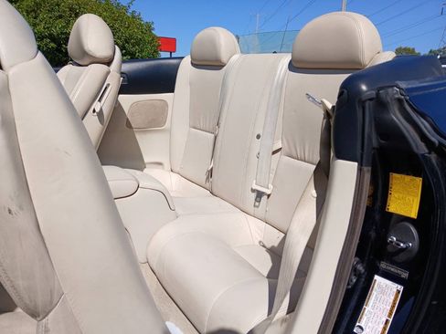Used 2007 Lexus SC 430 Convertible RWD image 13