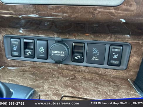 Used 2016 INFINITI QX80 4WD w/ Driver's Assistance Package image 29