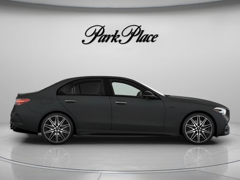 New 2026 Mercedes-Benz C 43 AMG 4MATIC Sedan image 26
