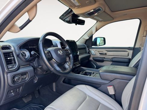 Used 2021 RAM 1500 Limited AWD/4WD image 9