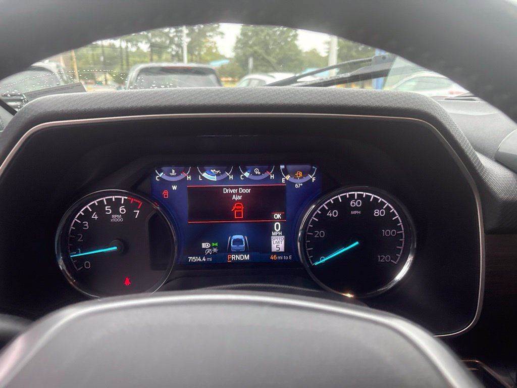 Used 2021 Ford F150 XLT w/ Equipment Group 302A High AWD/4WD image 30