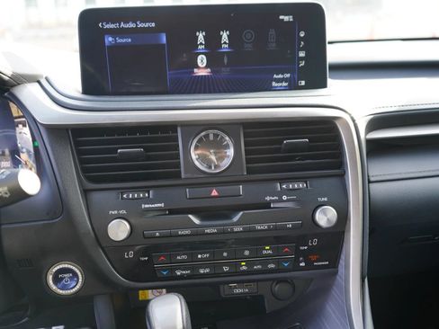 Used 2022 Lexus RX 450h F Sport AWD/4WD image 11
