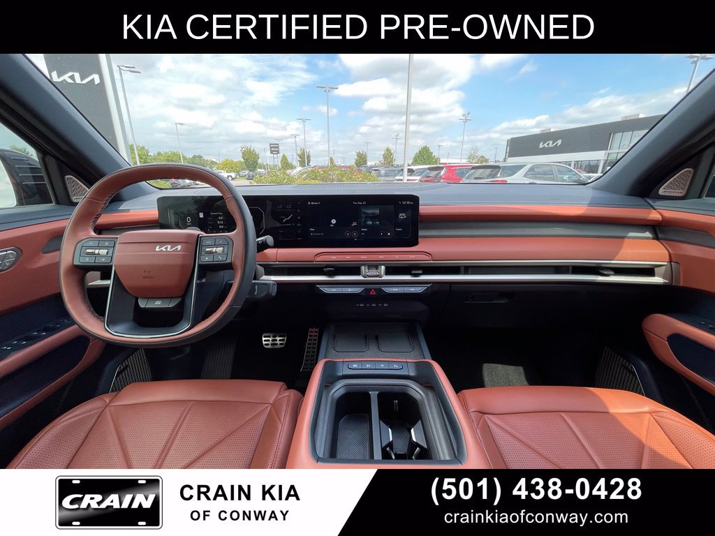Certified 2027 Kia Telluride SX w/ Towing Package FWD image 31