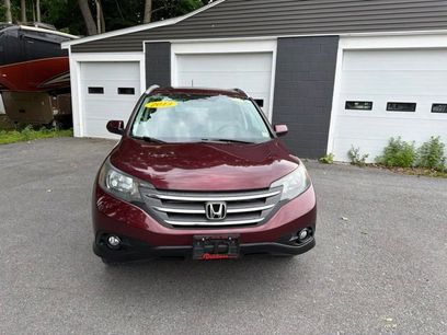 Used 2013 Honda CR-V EX-L