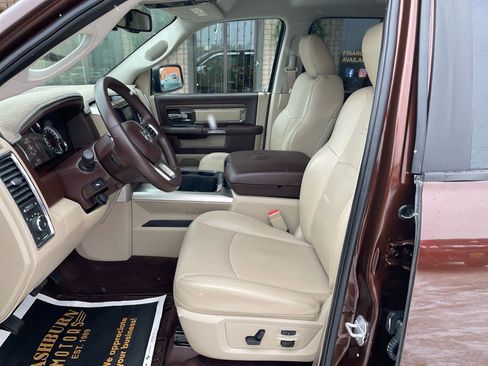 Used 2015 RAM 1500 Laramie w/ Convenience Group image 24