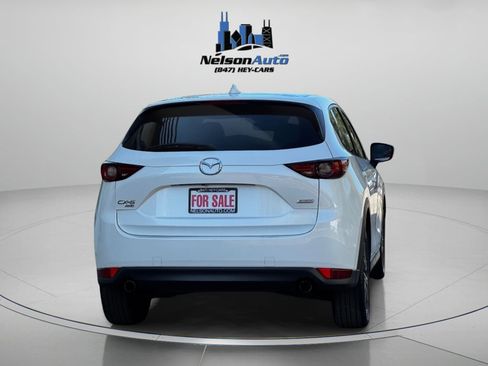 Used 2017 MAZDA CX-5 Grand Touring w/ Premium Package image 4