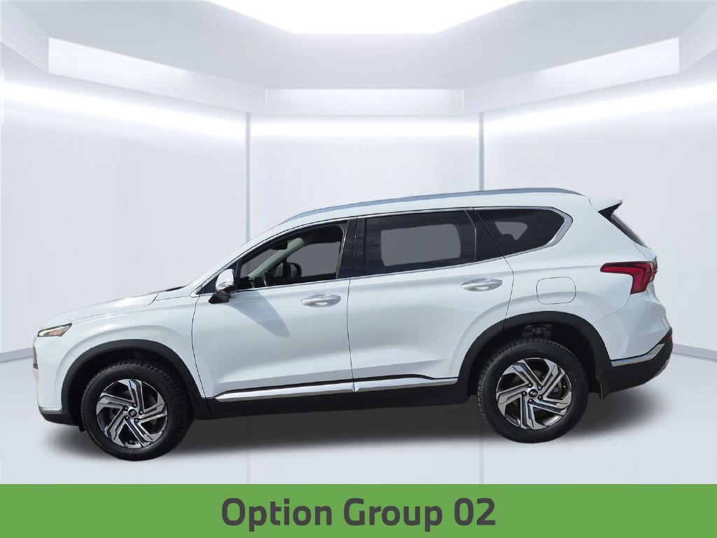 Used 2023 Hyundai Santa Fe SEL w/ Premium Package AWD/4WD image 4