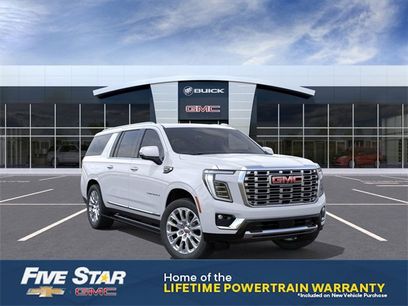 New 2026 GMC Yukon XL Denali