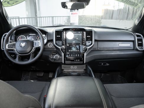 Used 2025 RAM 1500 Big Horn image 24