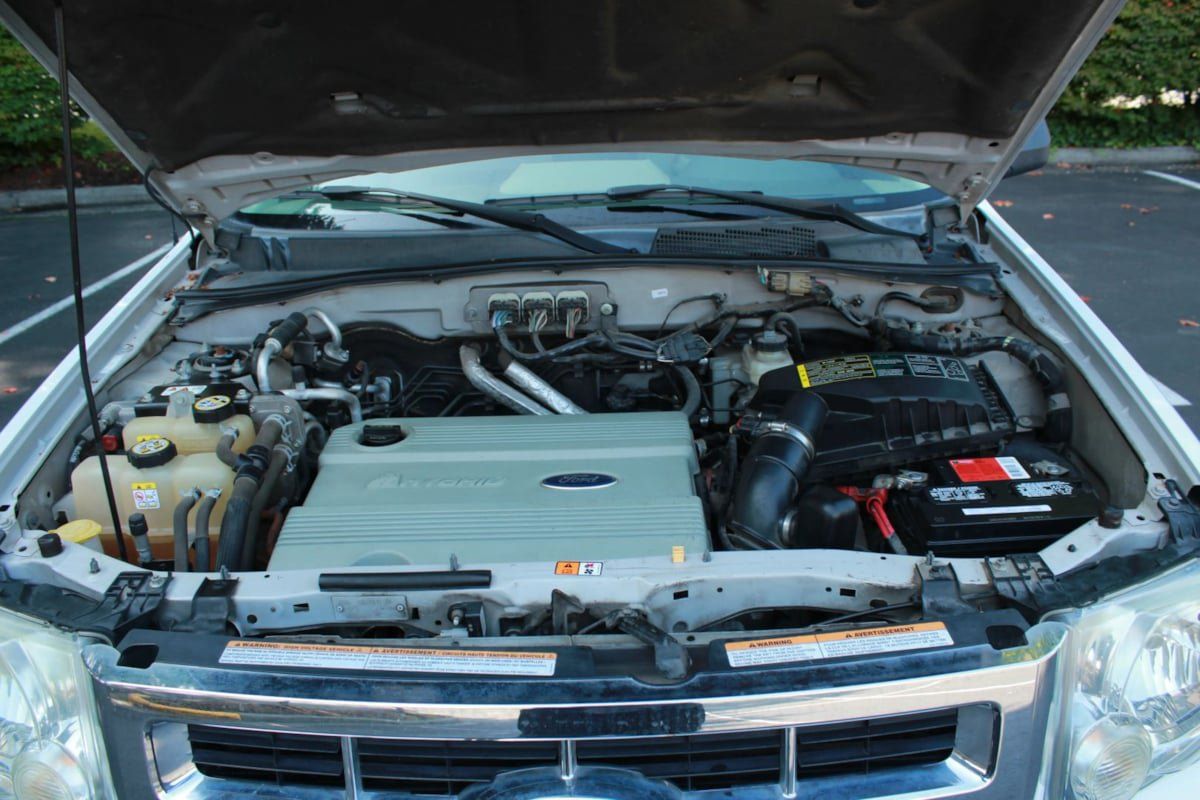 Used 2008 Ford Escape 4WD Hybrid image 23