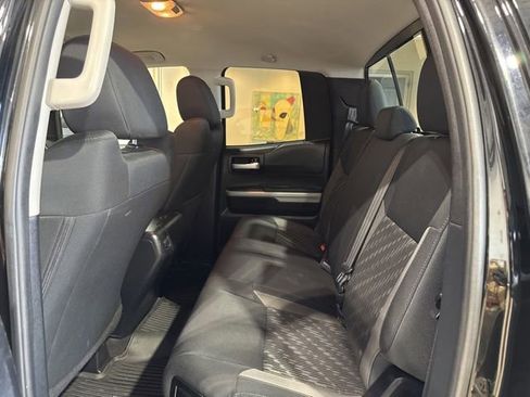Used 2019 Toyota Tundra SR5 w/ TRD Sport Package AWD/4WD image 23