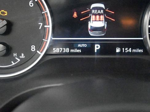 Used 2024 Nissan Rogue S image 35