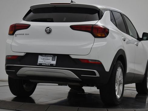 Used 2023 Buick Encore GX Preferred w/ Cold Weather Comfort Package AWD/4WD image 21