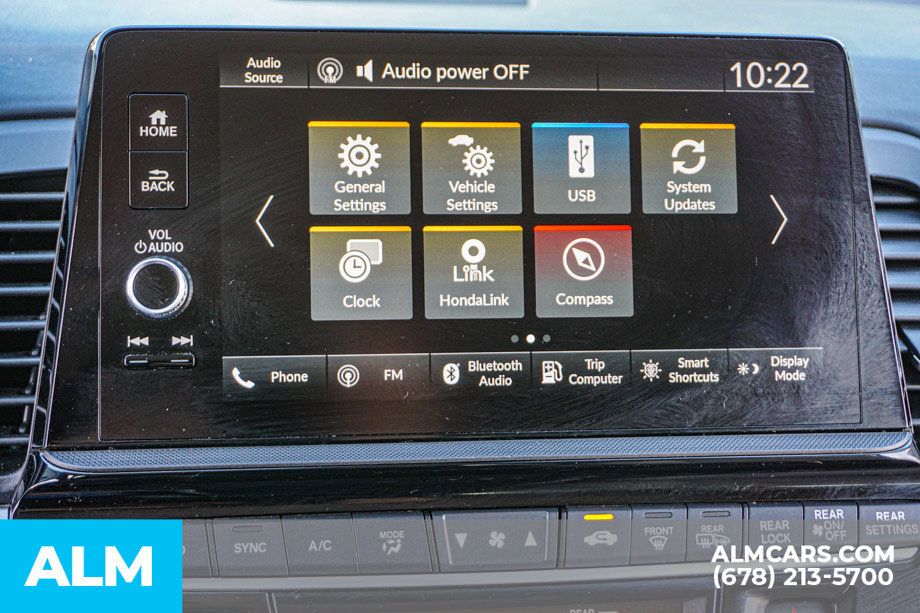 Used 2025 Honda Odyssey EX-L image 40