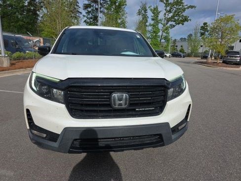 Used 2021 Honda Ridgeline Black Edition image 4