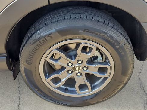 Used 2024 Ford Bronco Sport Big Bend AWD/4WD image 16