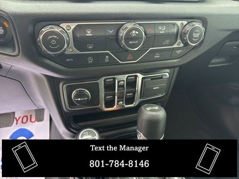 New 2026 Jeep Wrangler Sport image 19