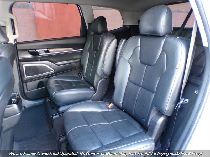 Used 2022 Kia Telluride EX w/ EX Premium Package FWD image 22