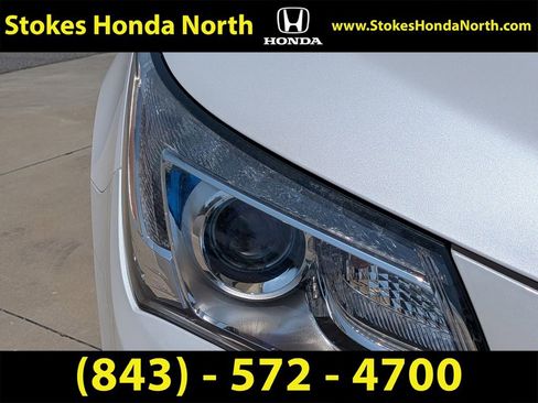 Used 2015 Buick LaCrosse Premium w/ Driver Confidence Package #1 FWD image 14